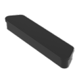 Protecteurs DCC dissipatifs électrostatiques et conducteurs pour connecteurs D-Subminiatures.