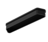 Capuchons D-Subminiature DS ESD