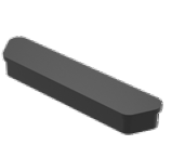 Protecteurs EMC dissipatifs électrostatiques et conducteurs pour connecteurs électrominiatures.