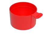 Capuchons MJ Tear-Tab pour filetages métriques coniques