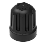 Protection SSR standard pour tiges de pompage.