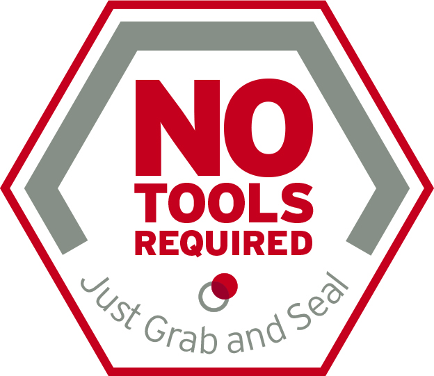 No Tools Required Logo