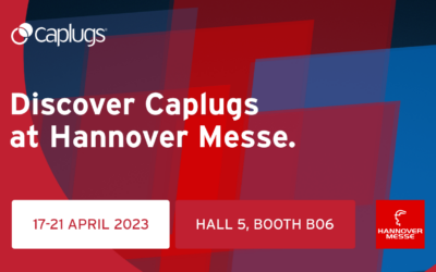 Caplugs at Hannover Messe 2023