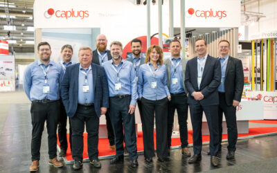 Meet Caplugs at the Hannover Messe