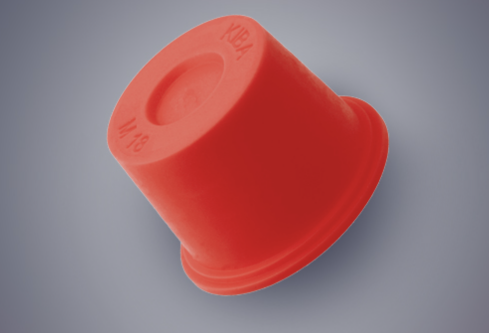 Multipurpose plastic stoppers Caplugs Europe