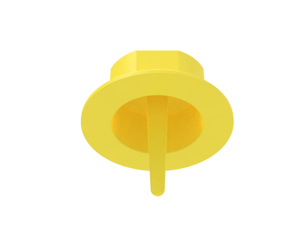 yellow GPN Series plug