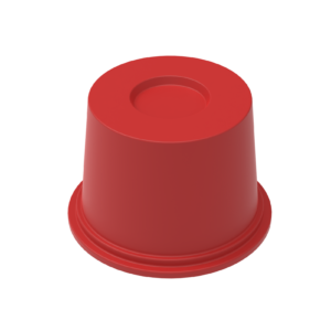 red M series plug