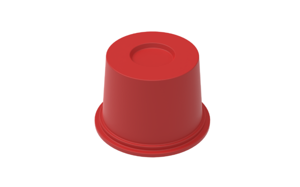 red M series plug