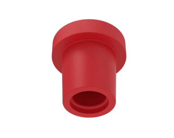 red PSN Series plug
