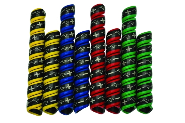 Hose Markers 4 Pair Pack, 1 + and -